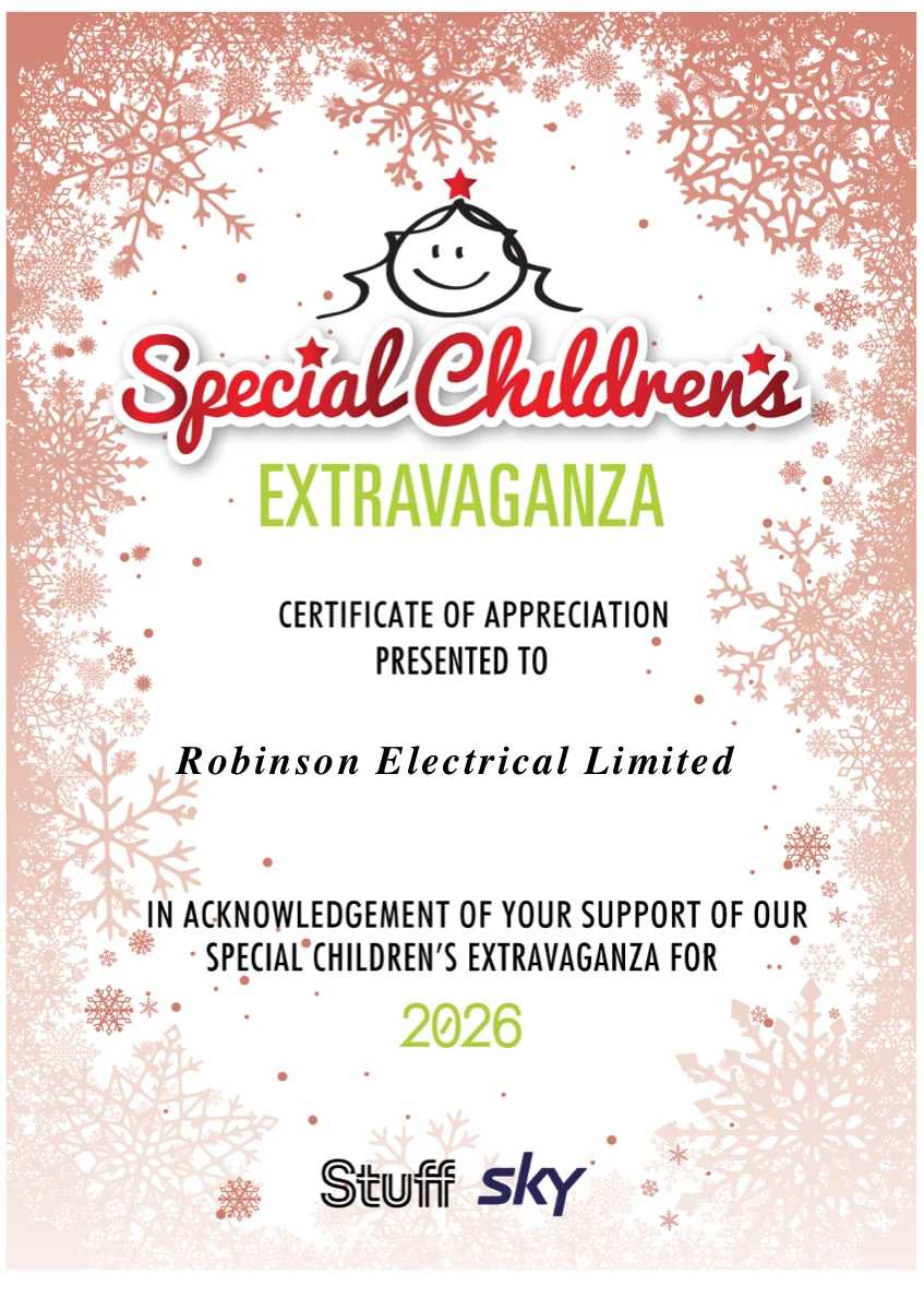Special Children’s Extravaganza